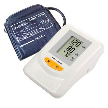 Click to know more Digital Blood Pressure Monitor