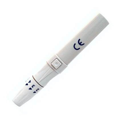 Safe Care Lancing Device