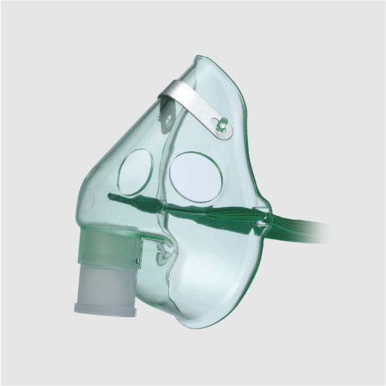 Nebuliser Face Mask