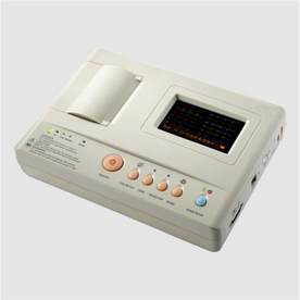 Click to know more Single Channel ECG Recorder E1