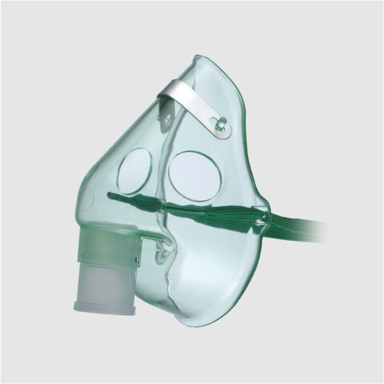 Click to know more Nebuliser Face Mask